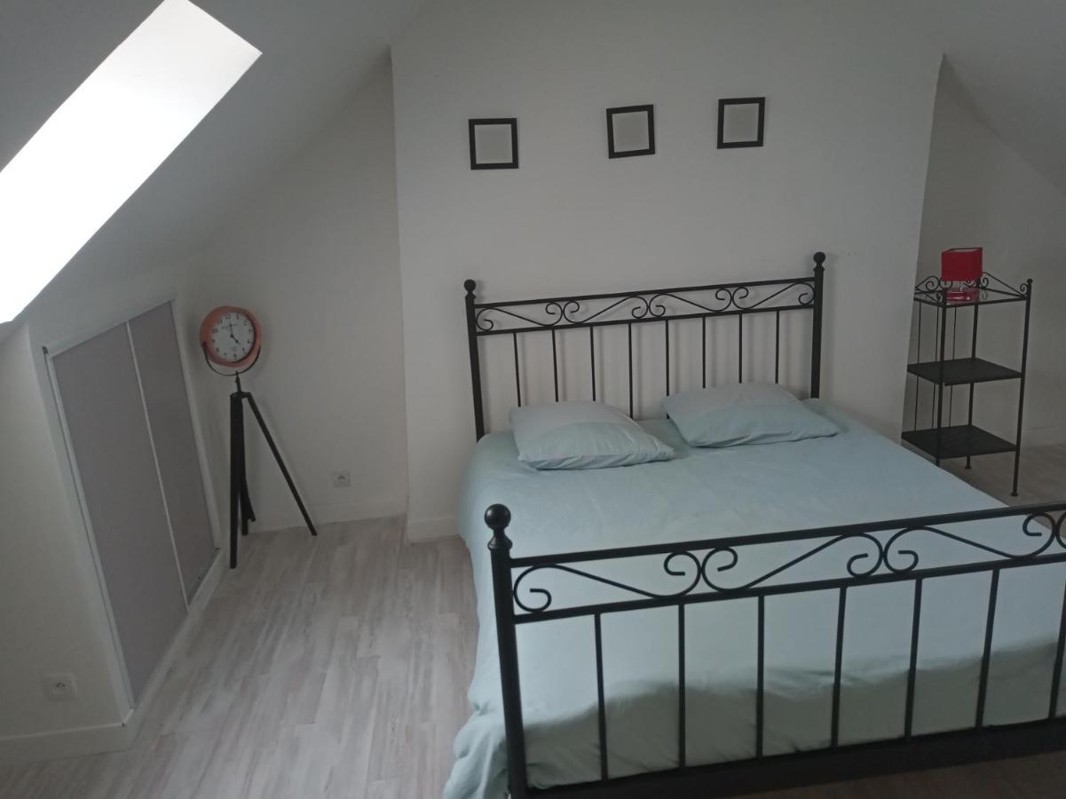 duplex agréable et calme Château-Thierry Exterior foto