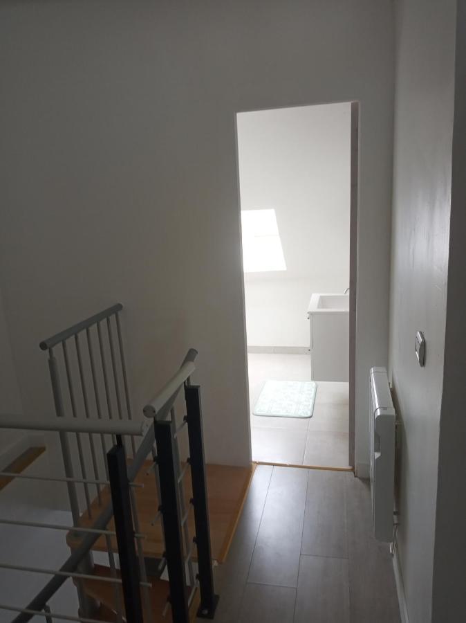 duplex agréable et calme Château-Thierry Exterior foto